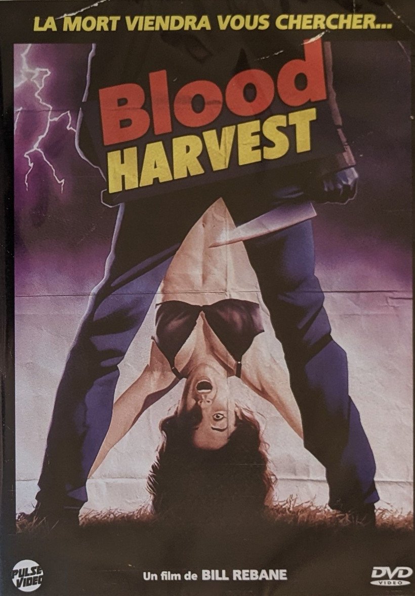 Blood Harvest