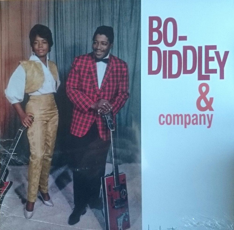 Bo Diddley & Company
