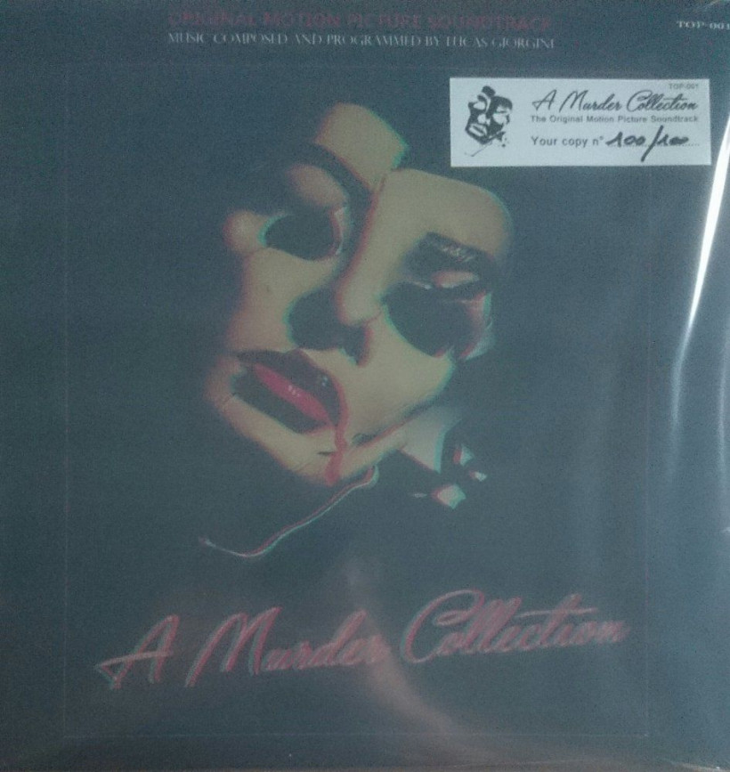 Lucas Giorgini ‎– A Murder Collection 