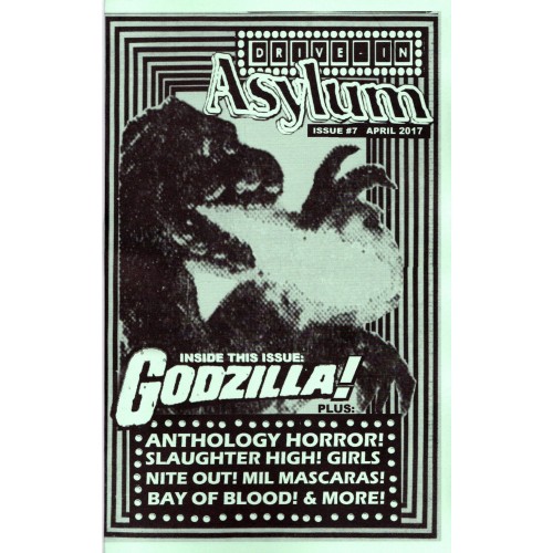 Drive-In Asylum #07 Drive-In Asylum #07