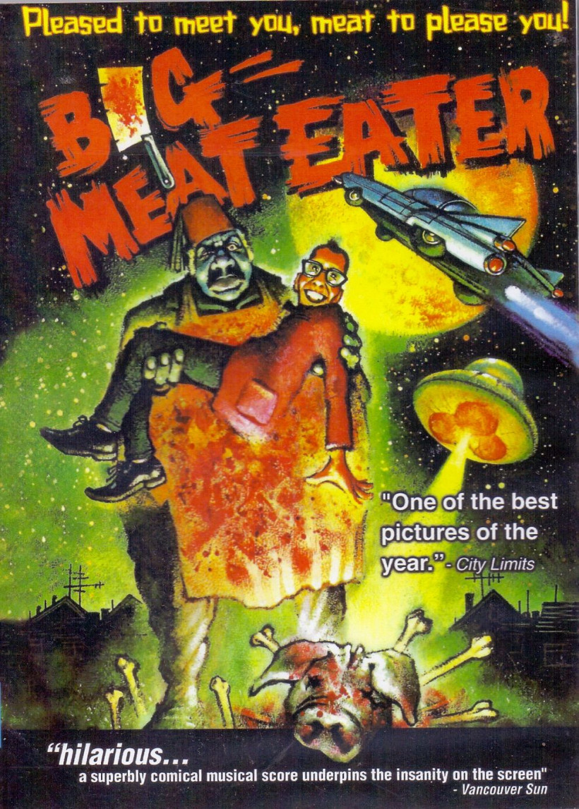 Big Meat Eater