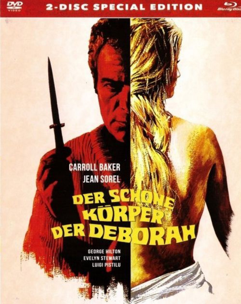 Sweet Body of Deborah