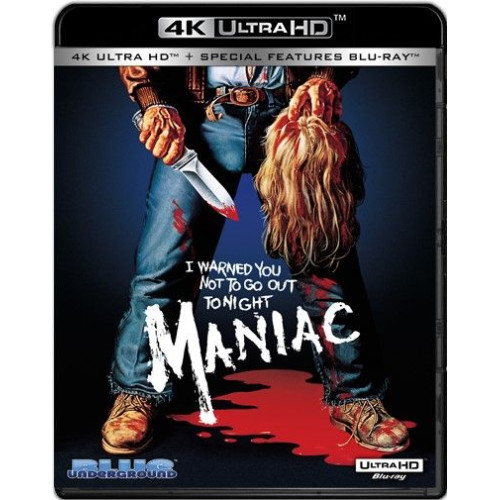 Maniac Maniac