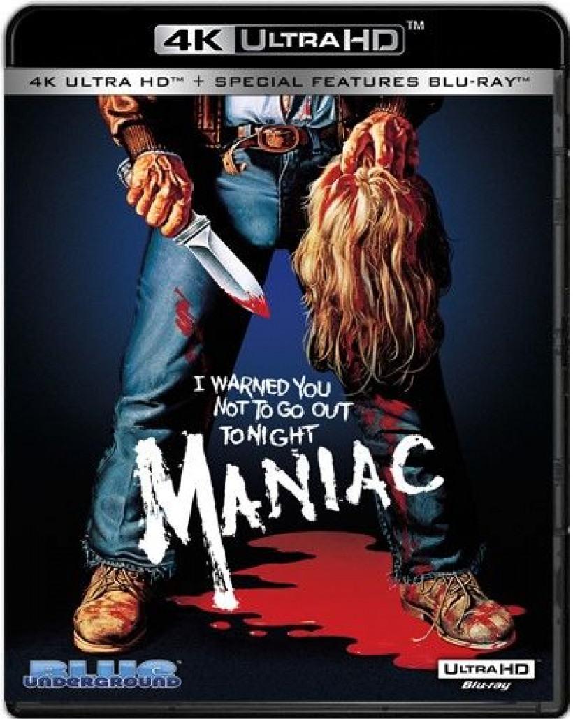 Maniac