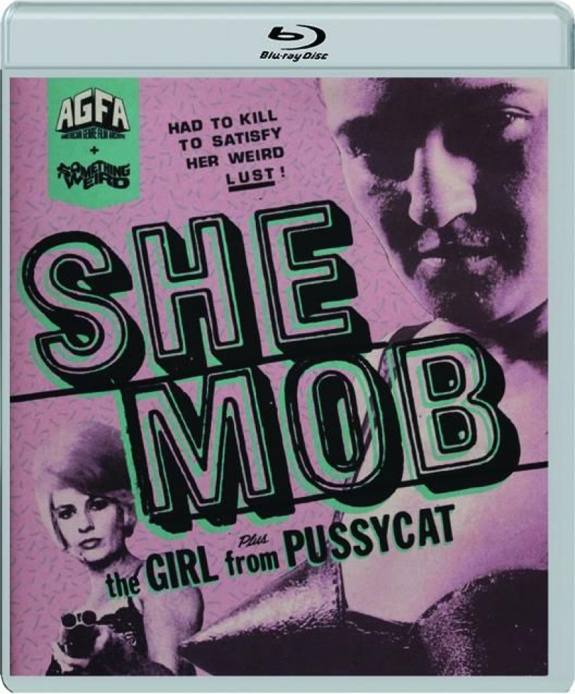 She Mob & The Girl From Pussycat 