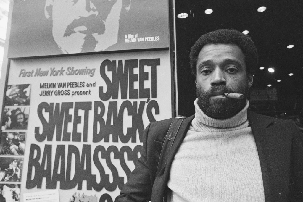 RIP Melvin Van Peebles (21st  August 1932 – 21st September 2021)   