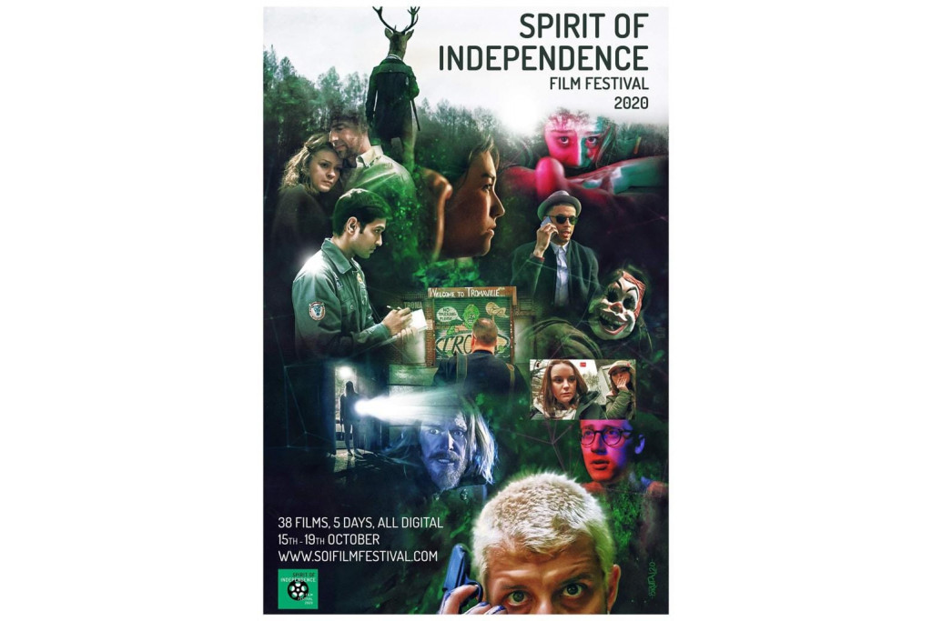 SPIRIT OF INDEPENDENCE FILM FESTIVAL 