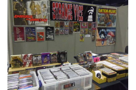 Memorabillia - Birmingham March 2013