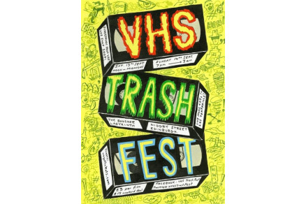 VHS TRASH FEST