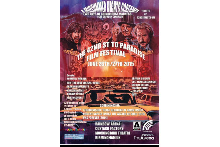 42nd St to Paradise Film Festival