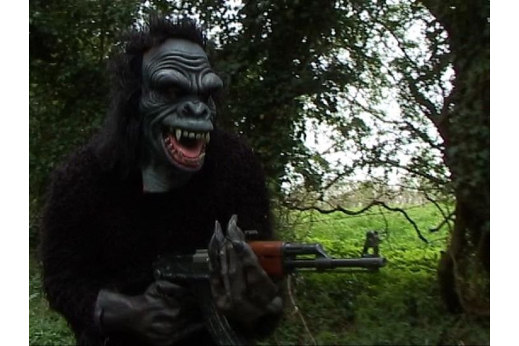 Klaus the Devil's Primate