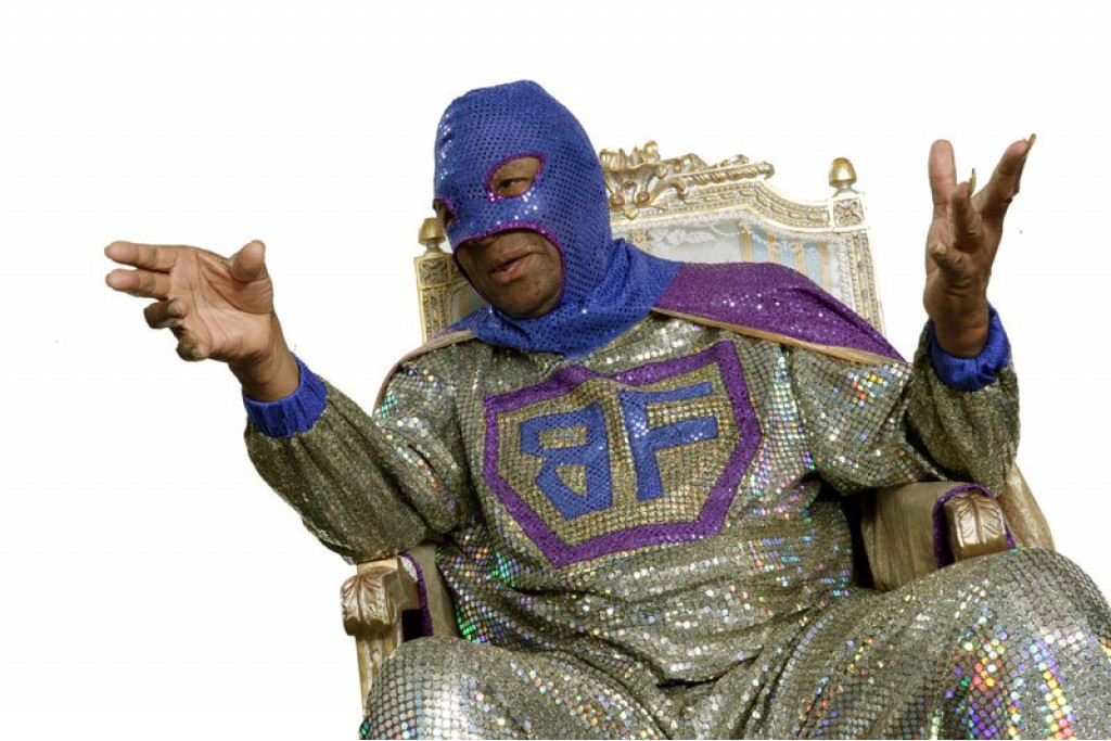 RIP Clarence 'Blowfly' Reid 1939 - 2016