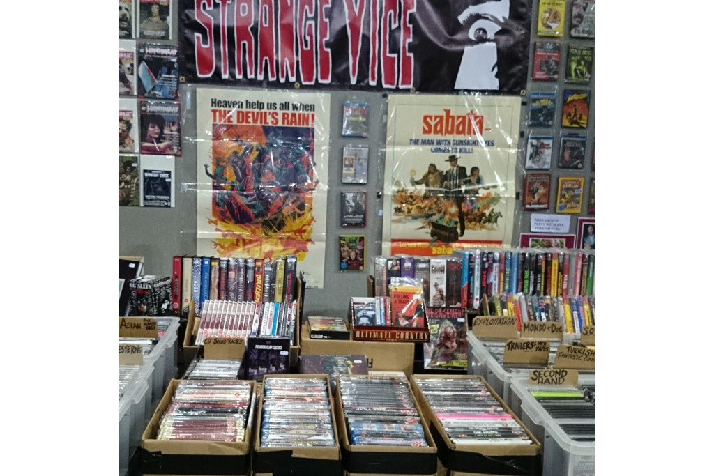 Film & Comic Con Glasgow