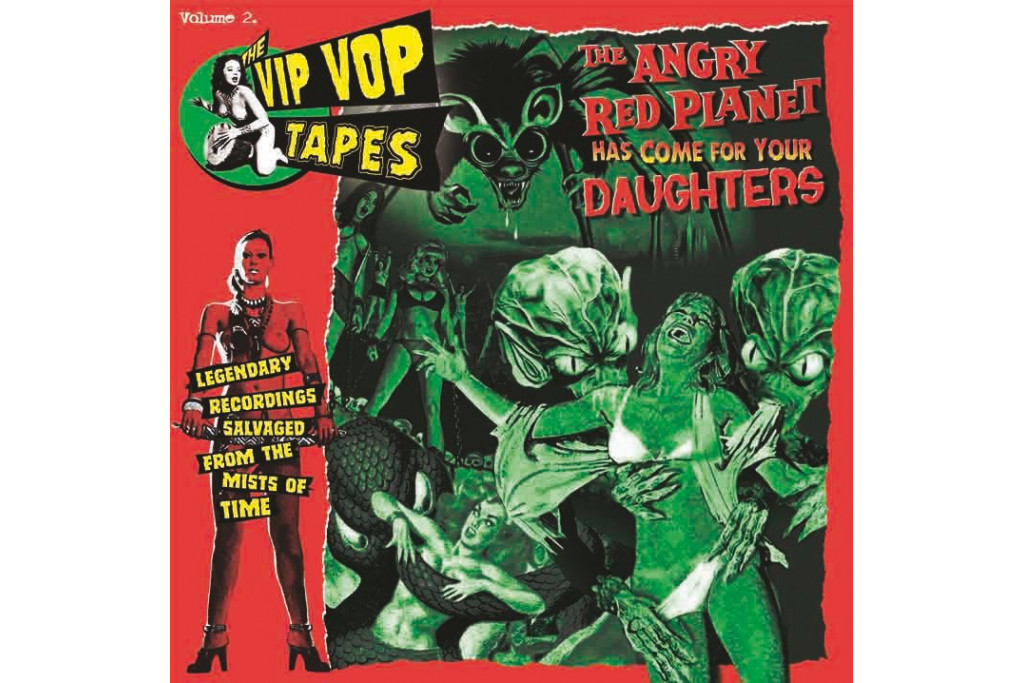 Vip Vop Tapes vol.2 LP
