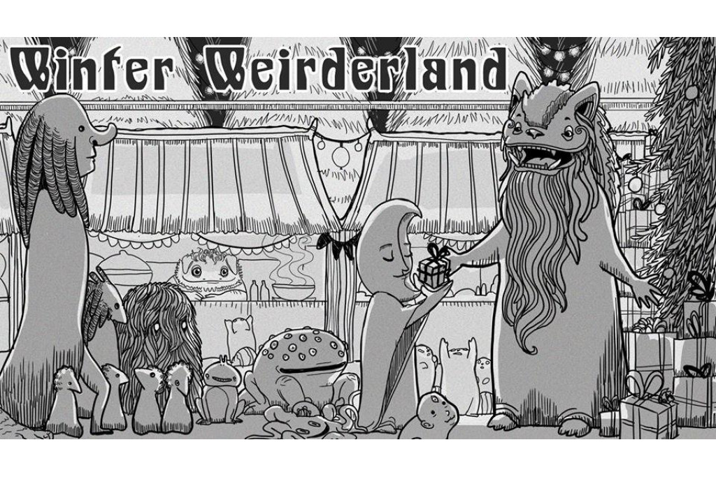 Winter WeirderLand
