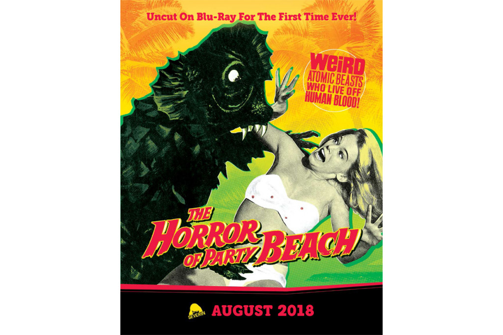 THE HORROR OF PARTY BEACH