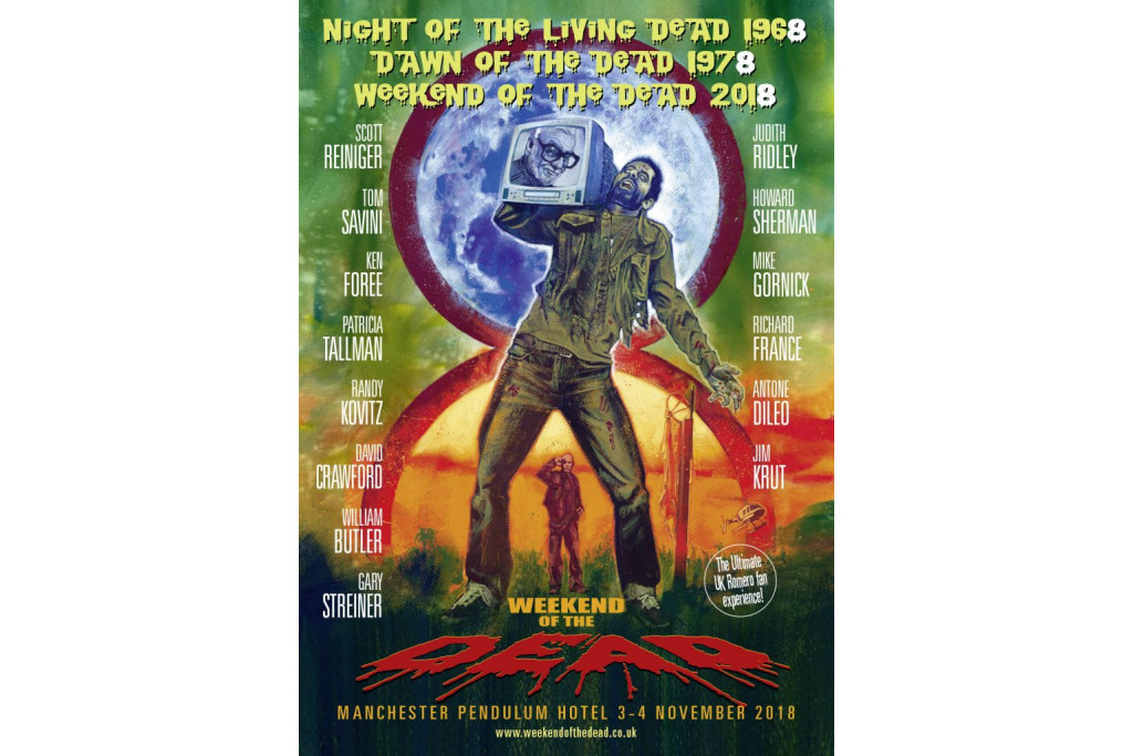 Weekend Of The Dead 2018
