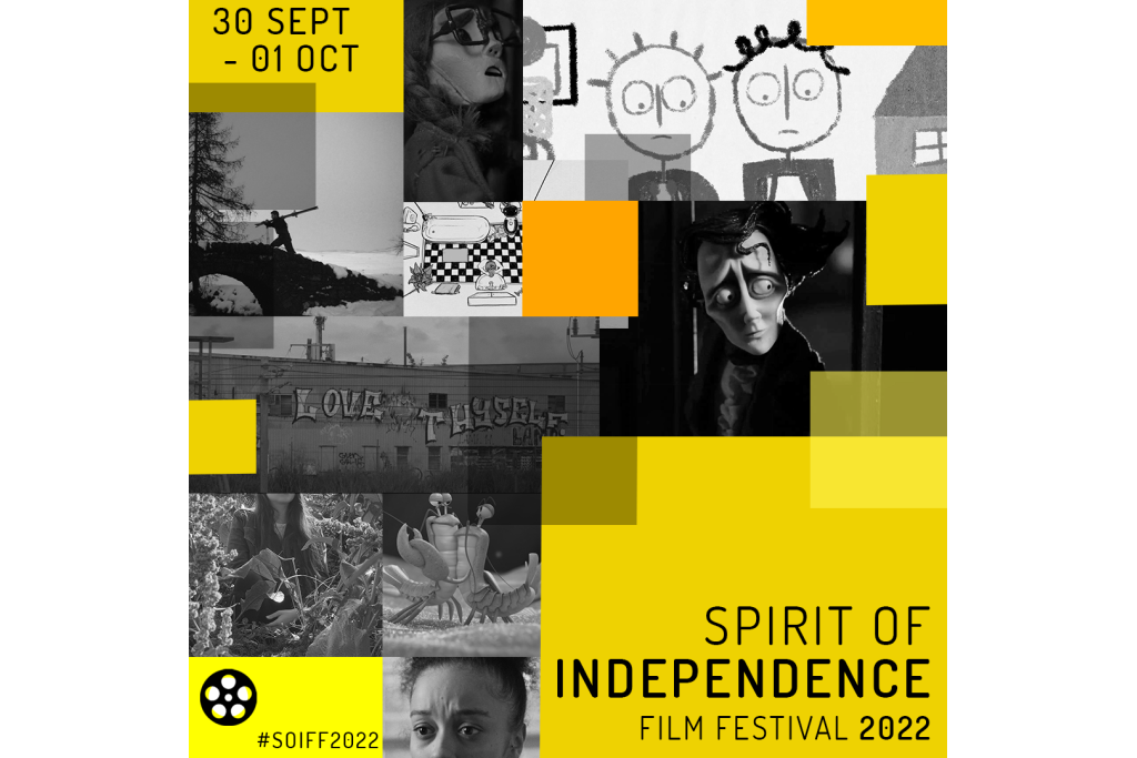 Spirit of Independence Sheffield Film Festival 2022