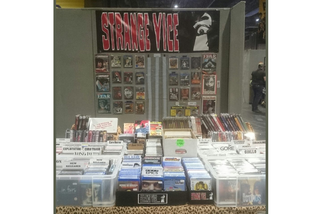 Film & Comic Con Glasgow