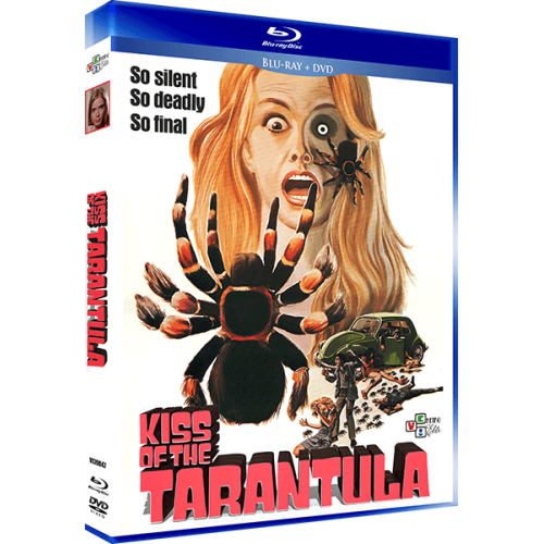 Kiss Of The Tarantula Kiss Of The Tarantula