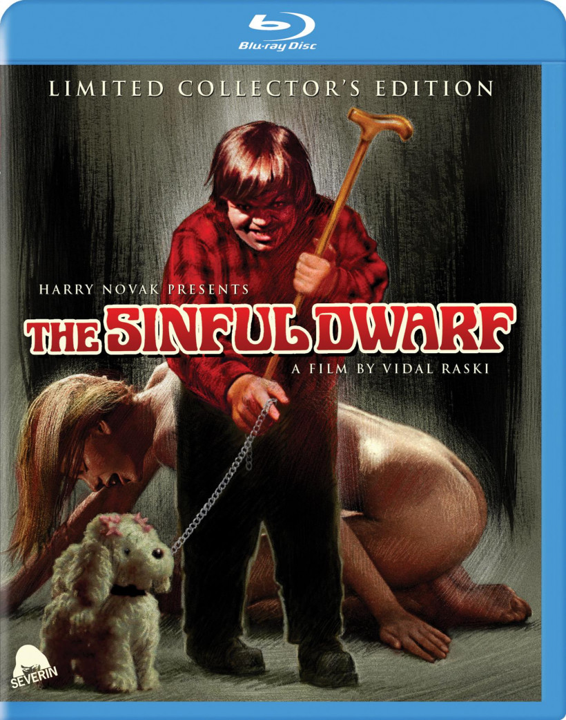 Sinful Dwarf