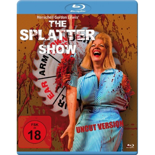 Uh-Oh Show, the aka The Splatter Show