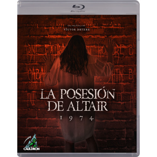 1974: La posesión de Altair 1974: La posesión de Altair