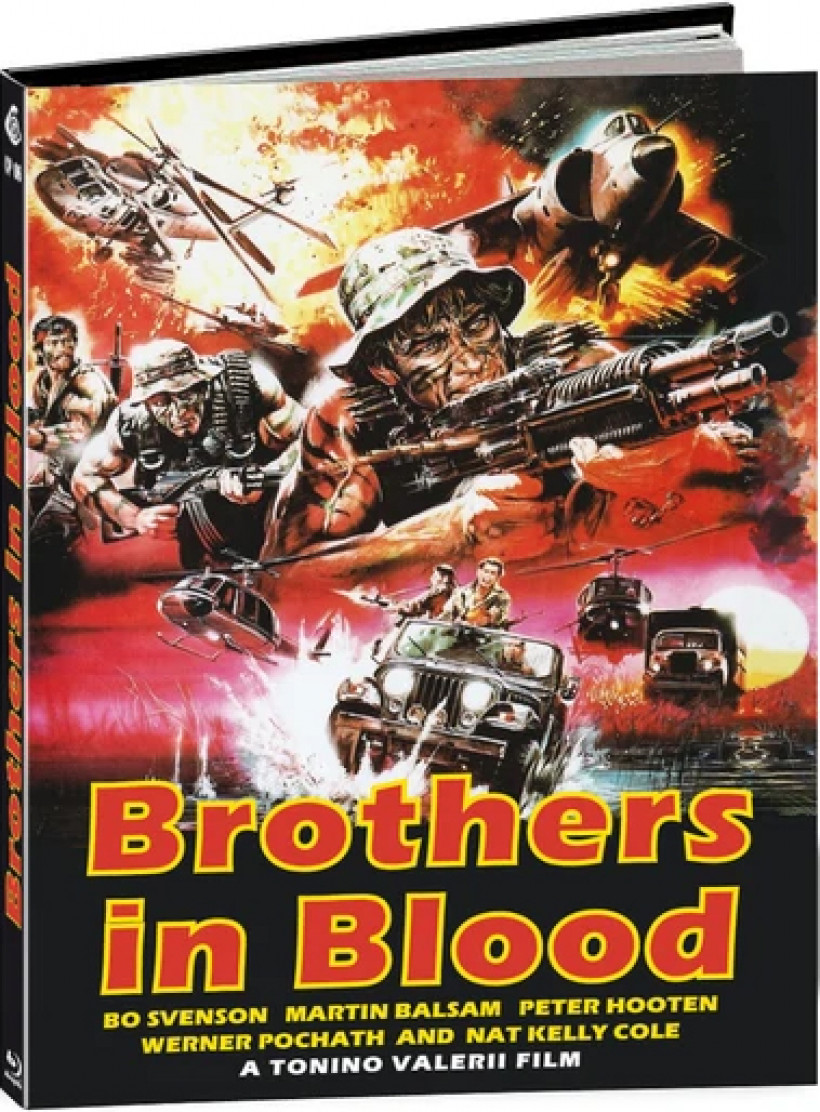 Brothers in Blood (Mediabook Cover A)