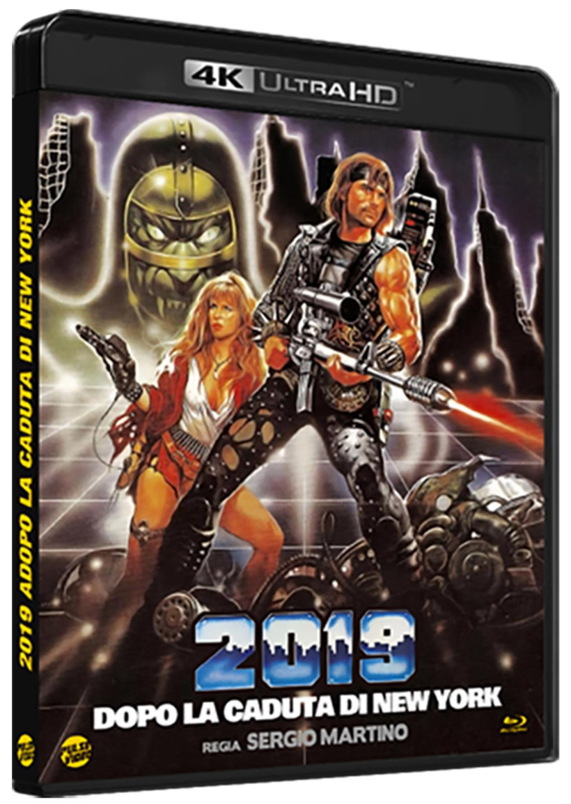 2019 After the Fall of New York