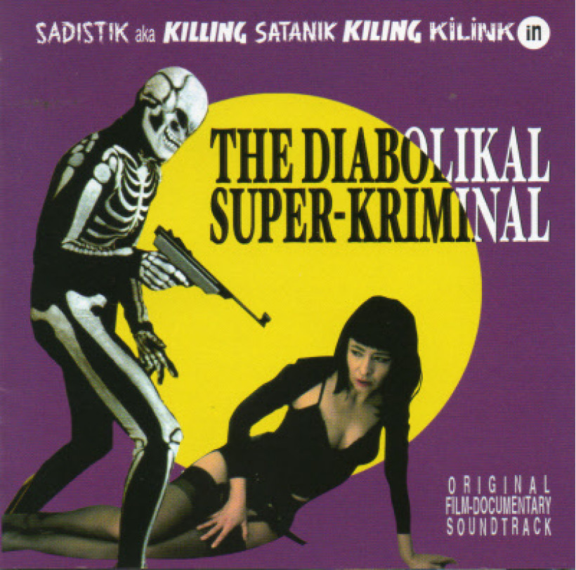 Diabolikal Super-Kriminal, the