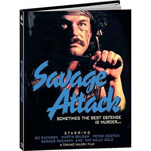 Brothers in Blood (Mediabook Cover B) Brothers in Blood (Mediabook Cover B)