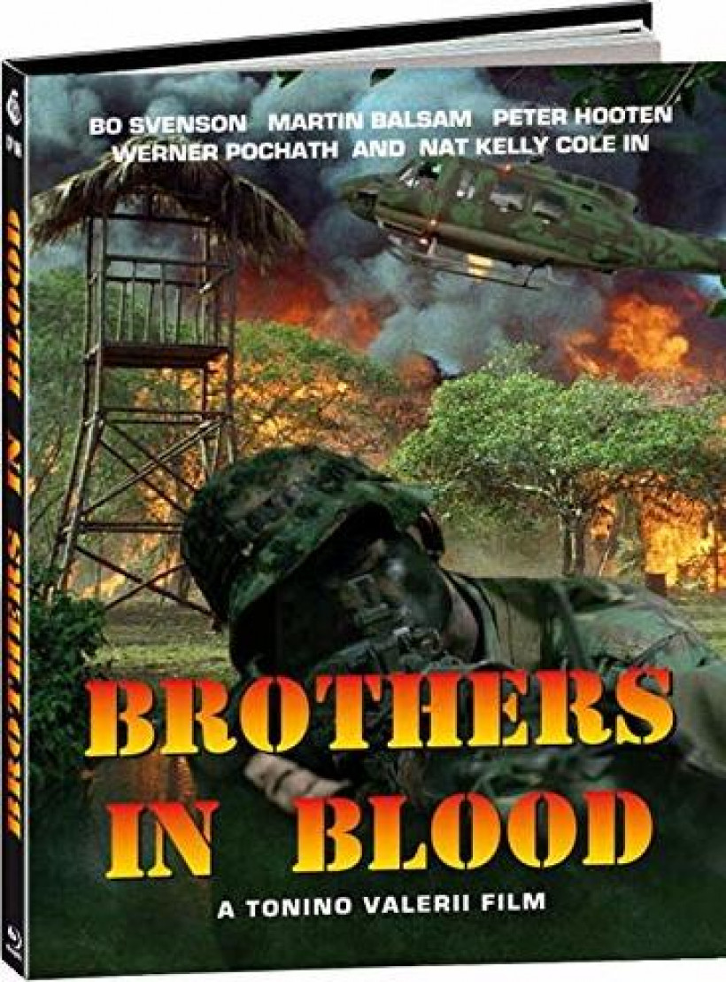 Brothers in Blood (Mediabook Cover C)