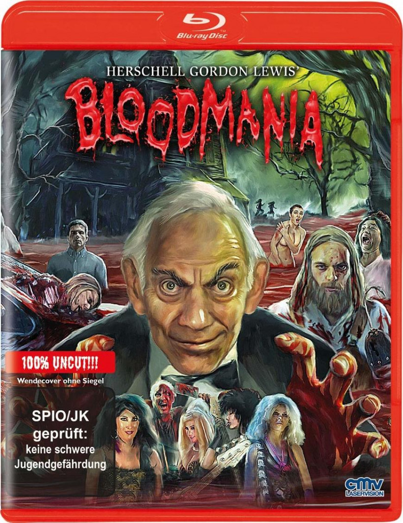 Herschell Gordon Lewis' BloodMania