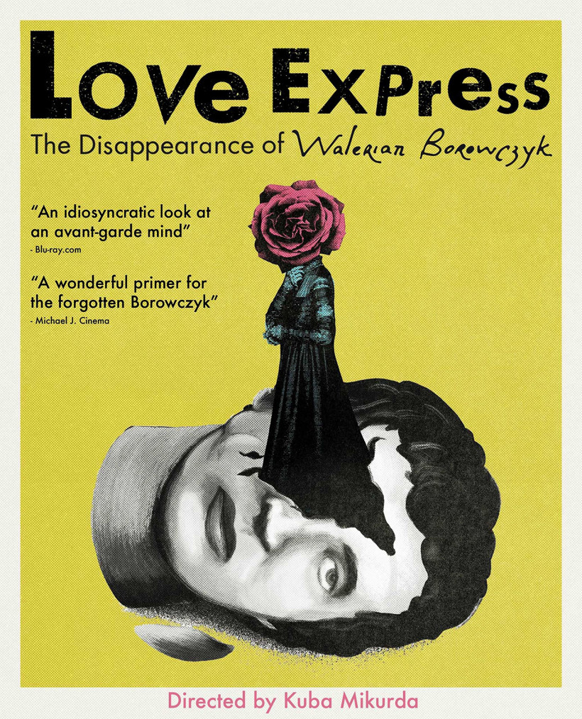 Love Express - The Disappearance of Walerian Borowczyk