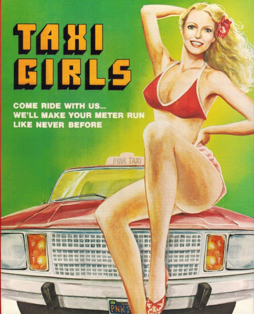 Taxi Girls / Heavenly Desire 