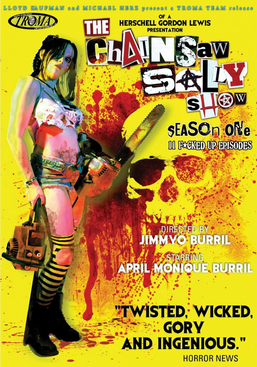 Chainsaw Sally Show