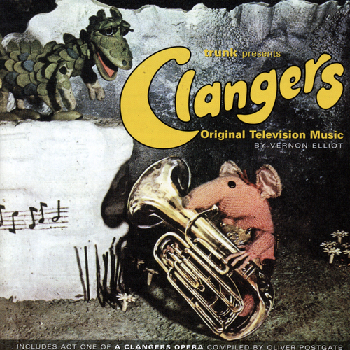 Clangers (Original Television Music) Clangers (Original Television Music)