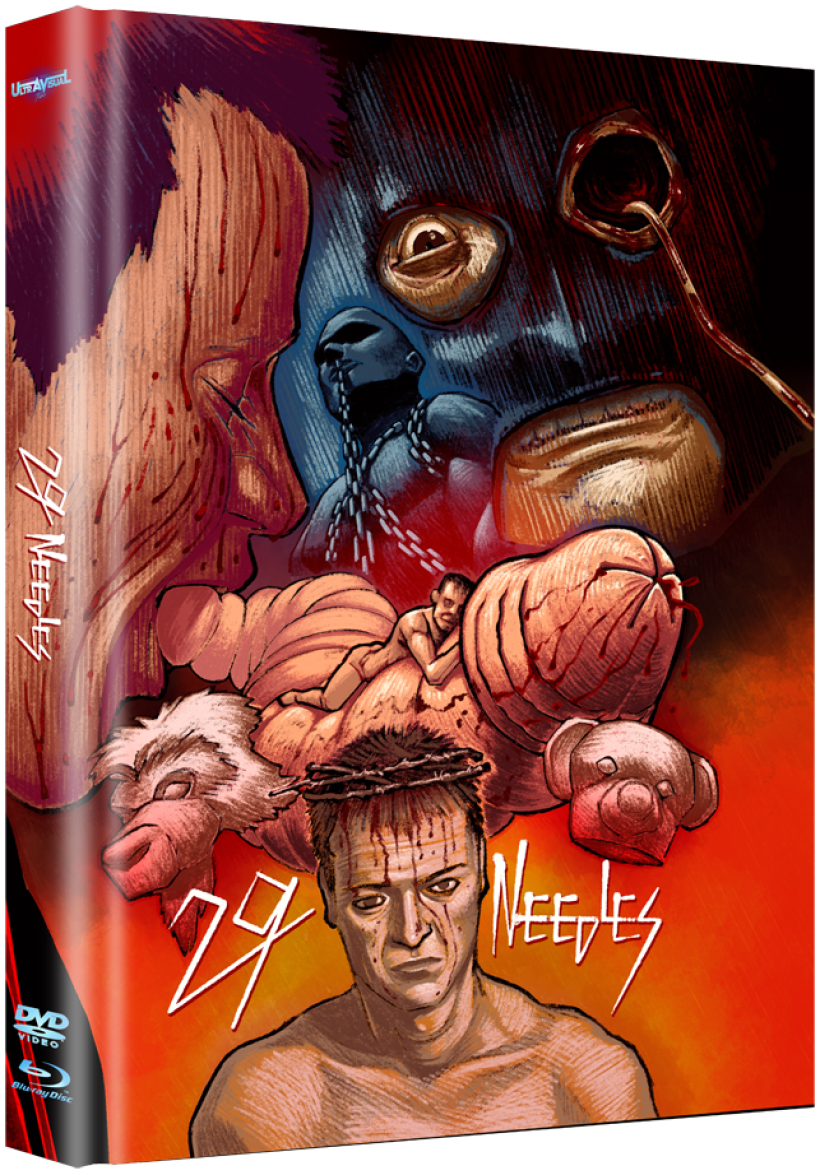 29 Needles (Mediabook - Cover C)