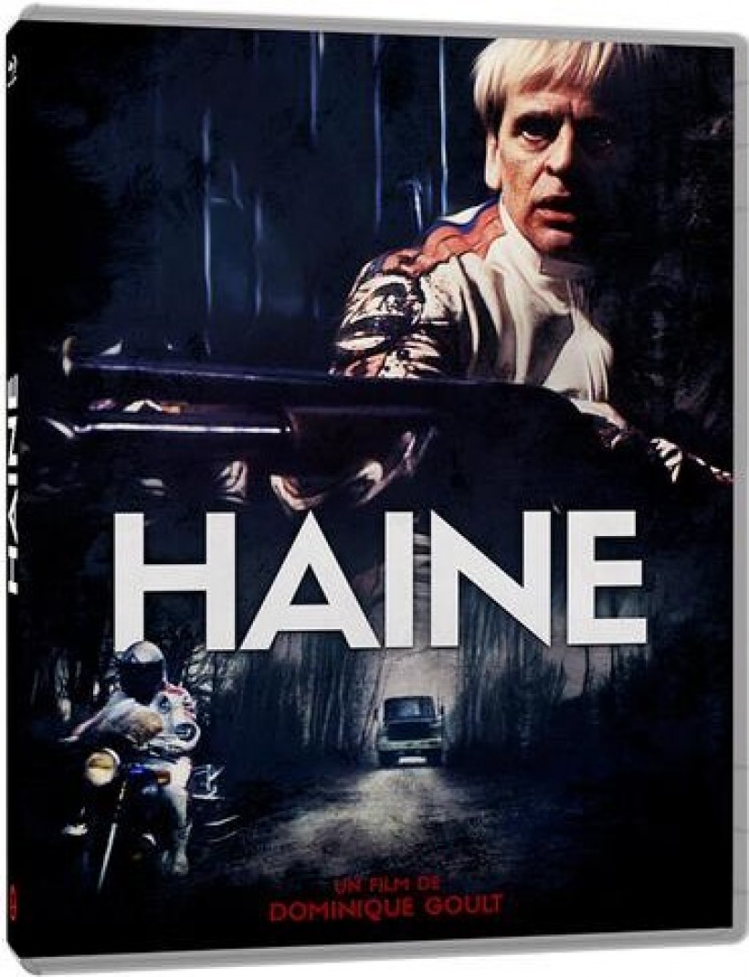 Haine (Killer-Truck)