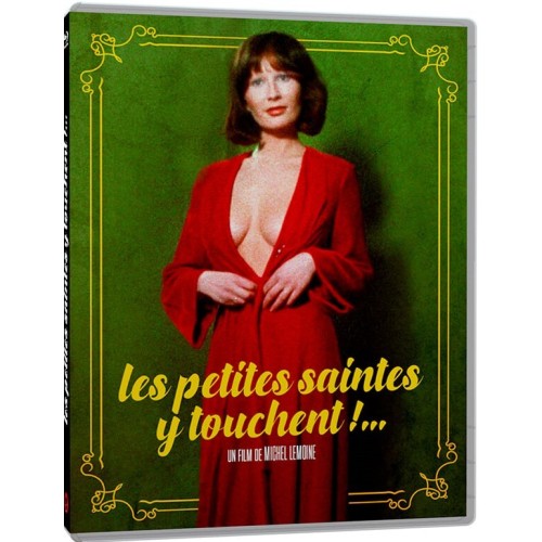 Les petites saintes y touchent!... (Young Girls in Ecstasy)