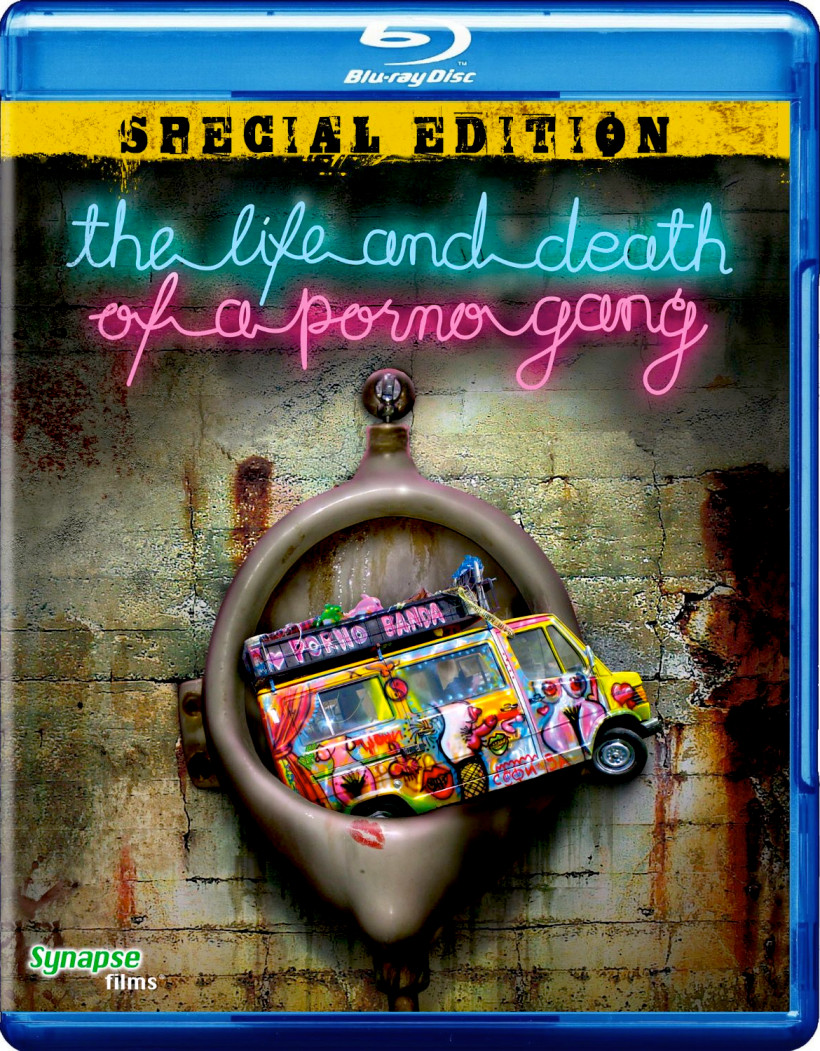 Life and Death of a Porno Gang, the Life and Death of a Porno Gang, the
