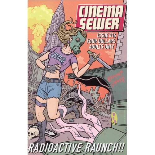 Cinema Sewer #16
