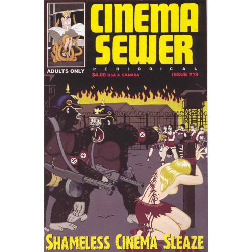 Cinema Sewer #19