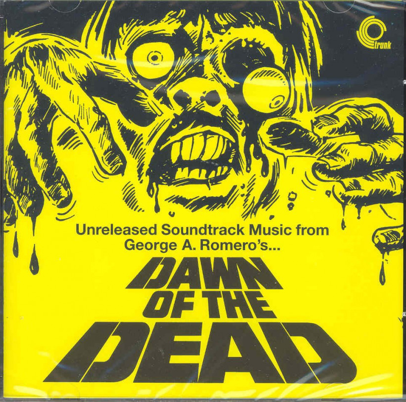 Dawn of the Dead (Unreleased Soundtrack Music)
