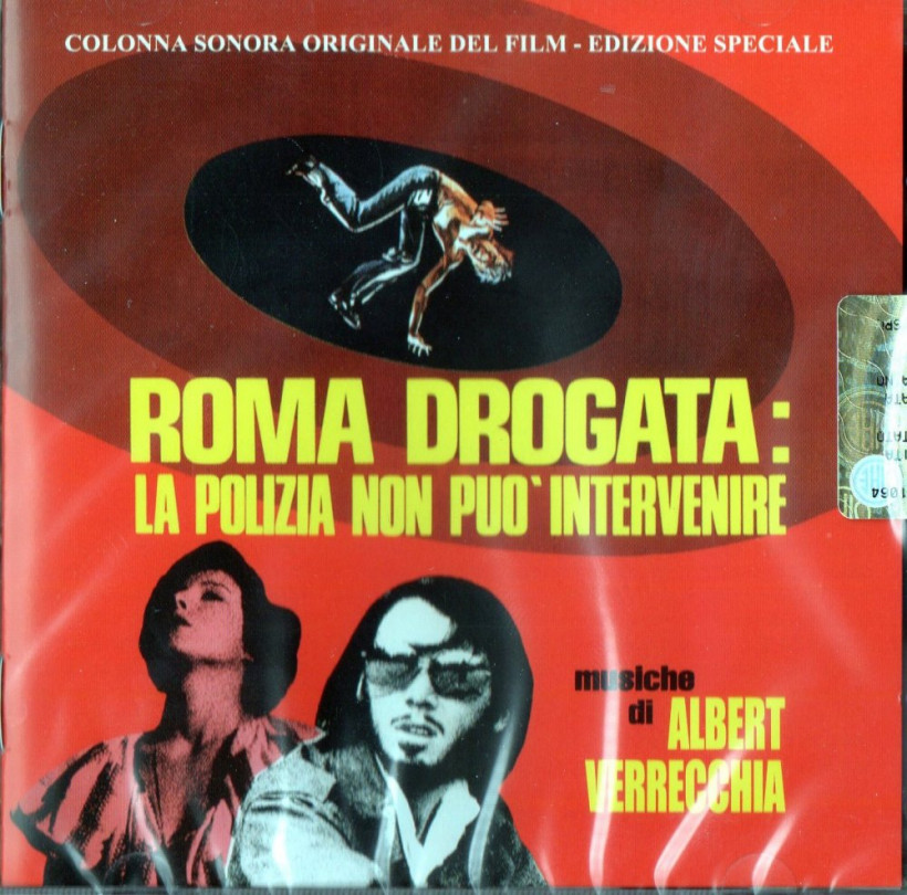 Hallucination Strip OST