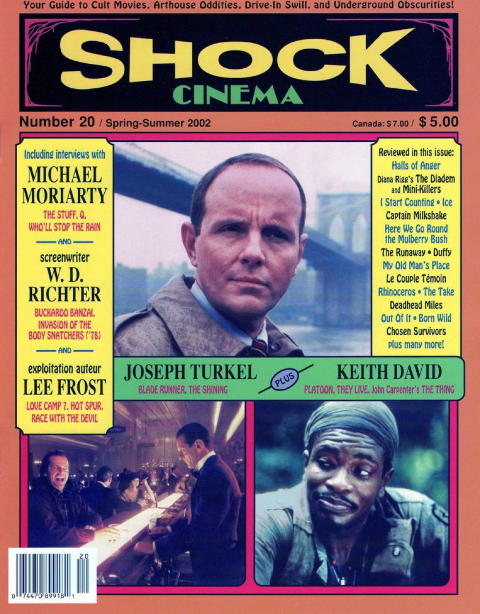 Shock Cinema 20