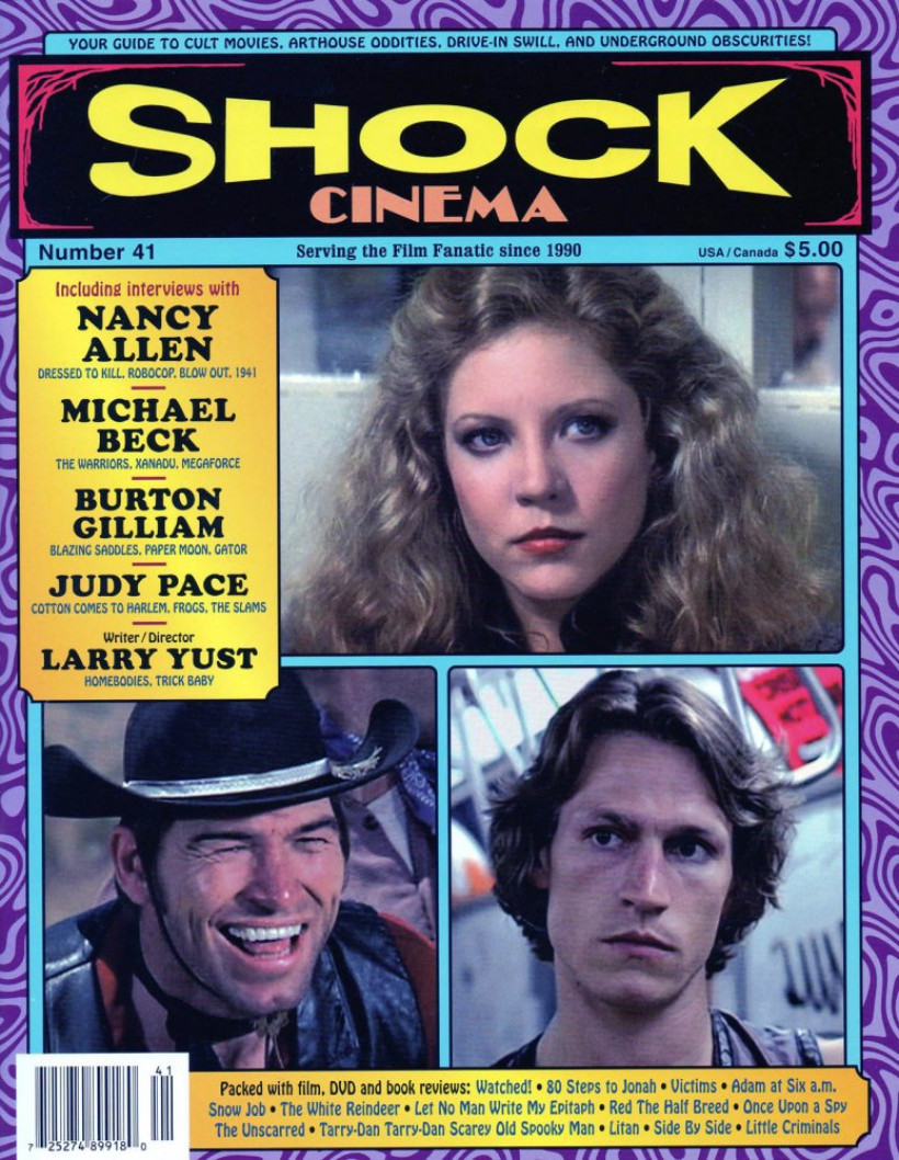 Shock Cinema #41