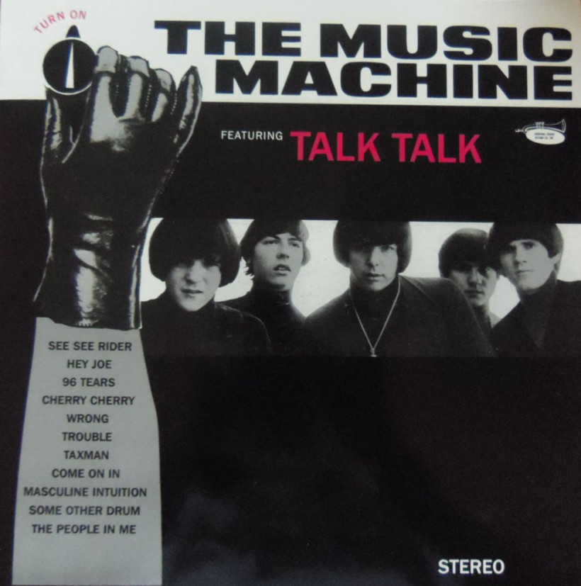 Music Machine, the - (Turn On)