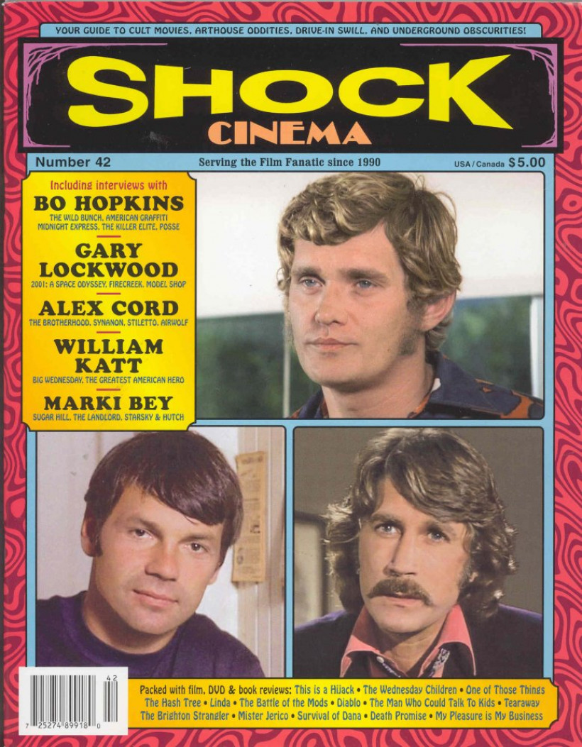 Shock Cinema #42