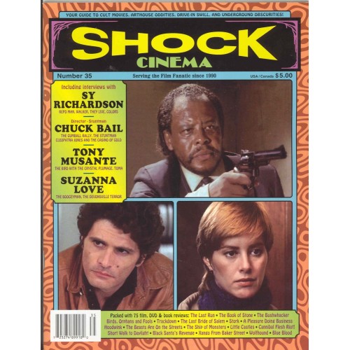 Shock Cinema #35 Shock Cinema #35